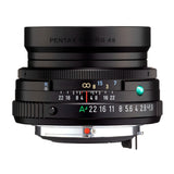 HD Pentax-FA 43mm f/1.9 Limited Lens (Black)
