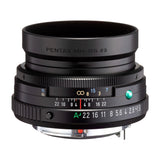 HD Pentax-FA 43mm f/1.9 Limited Lens (Black)