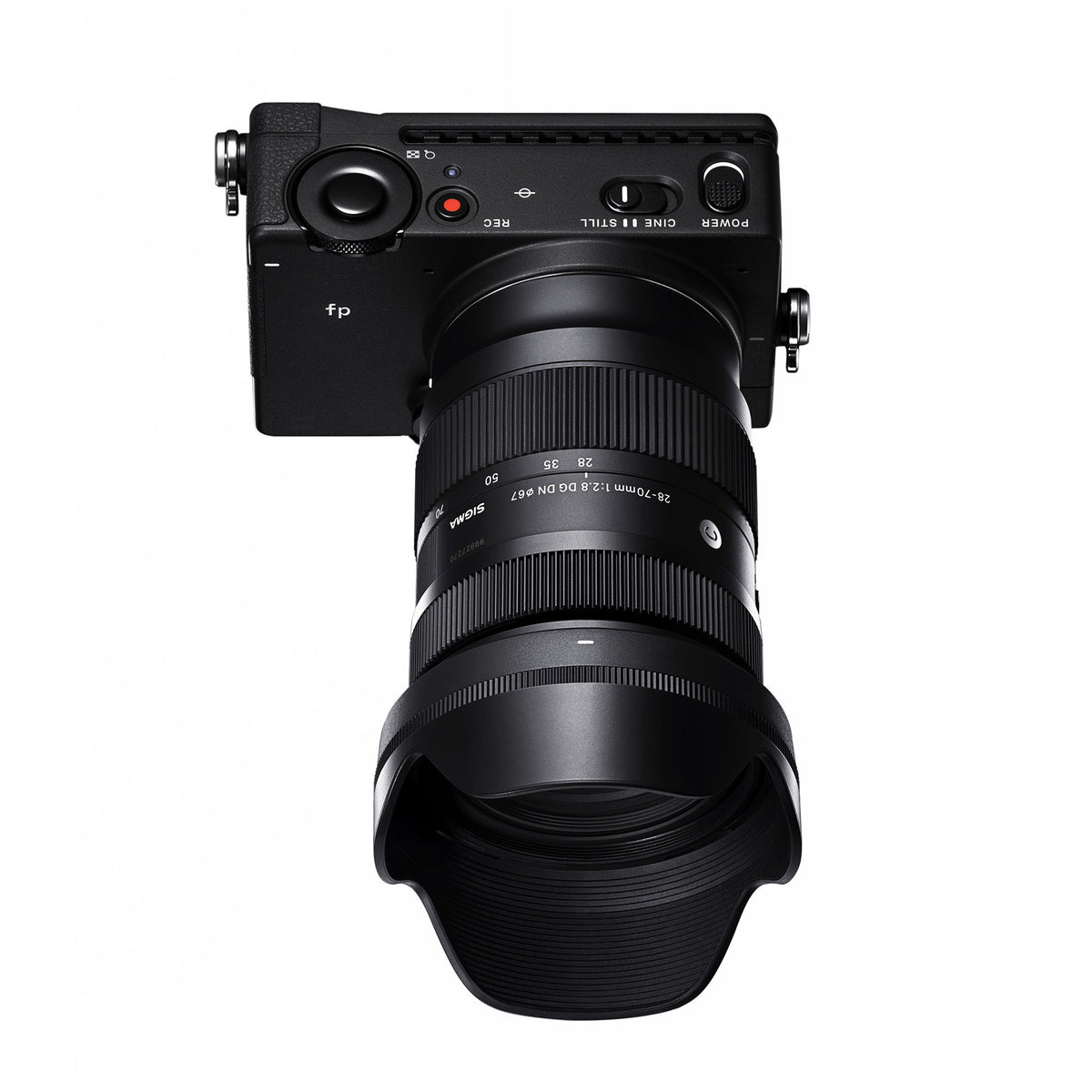 Sigma 28-70mm f/2.8 DG DN Contemporary Lens for L Mount