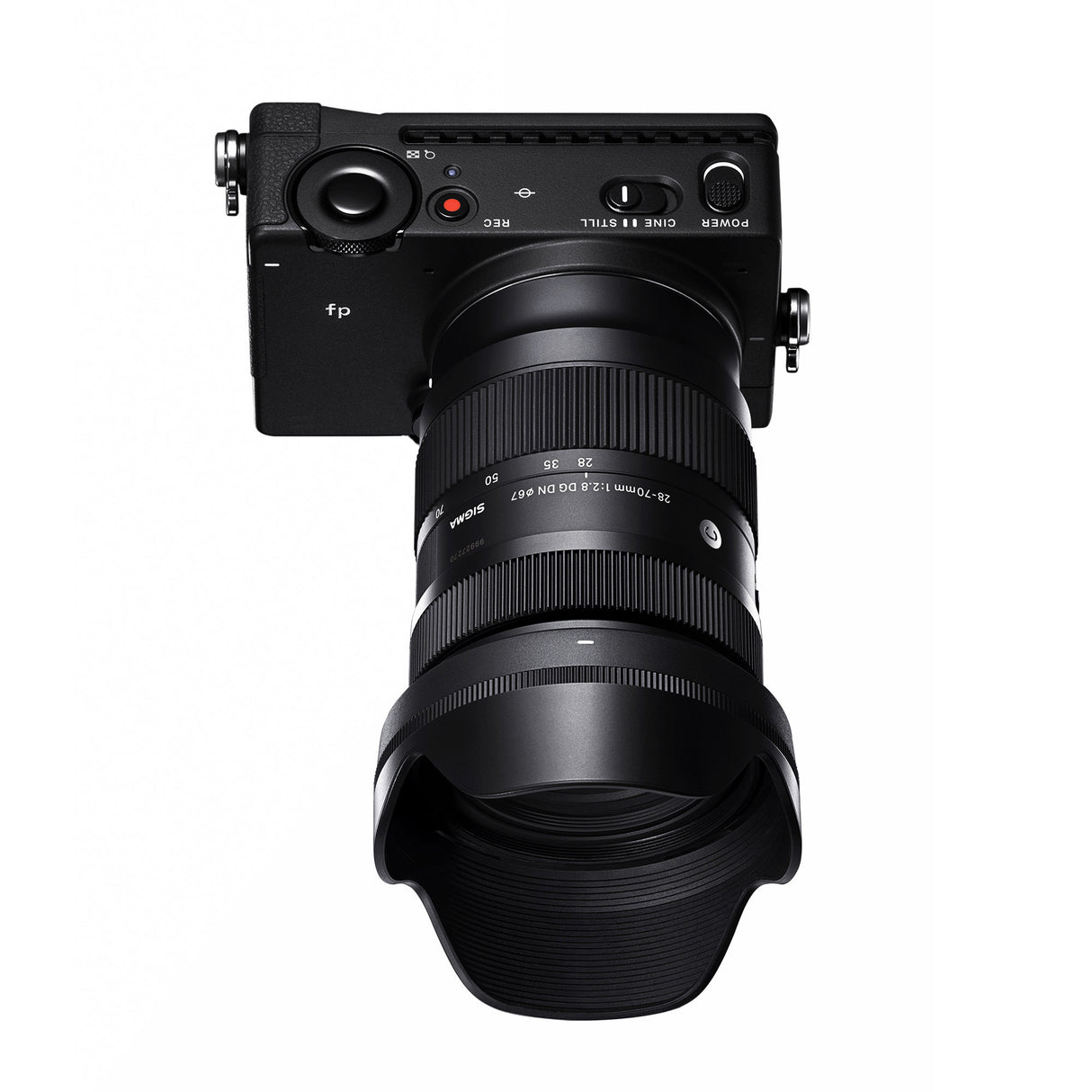 Sigma 28-70mm f/2.8 DG DN Contemporary Lens for L Mount