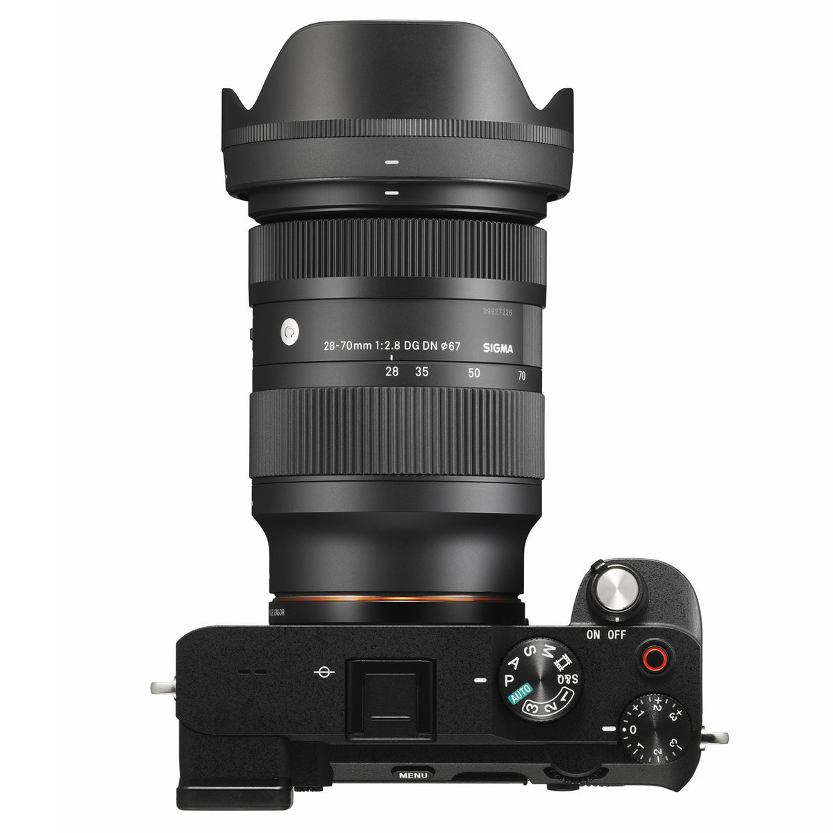 Sigma 28-70mm f/2.8 DG DN Contemporary Lens for L Mount (Open Box)