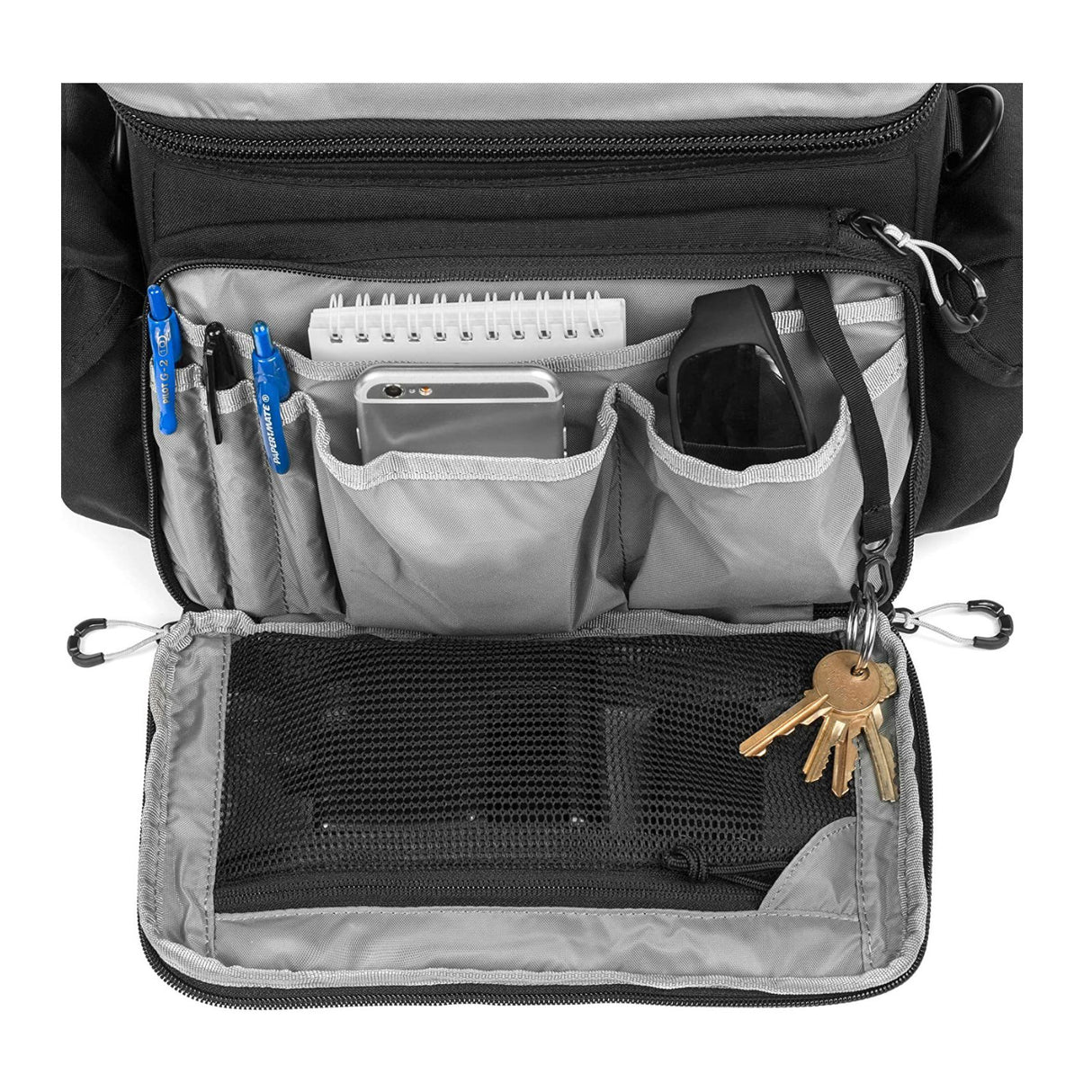 Tamrac Stratus 6 Shoulder DSLR Camera Gadget Bag