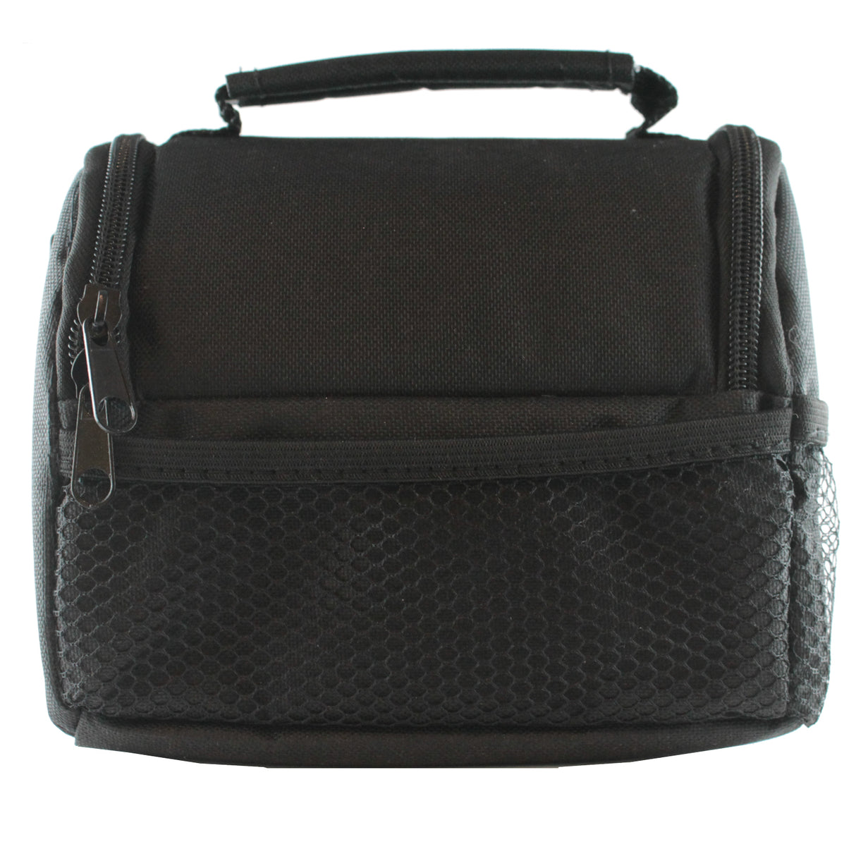 Vivitar Coco Small Gadget Polyester Camera Bag (Black)