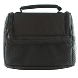 Vivitar Coco Small Gadget Polyester Camera Bag (Black)
