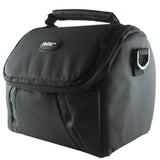 Vivitar Coco Small Gadget Polyester Camera Bag (Black)