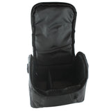Vivitar Coco Small Gadget Polyester Camera Bag (Black)
