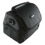 Vivitar Coco Small Gadget Polyester Camera Bag (Black)