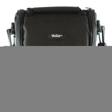 Vivitar Coco Small Gadget Polyester Camera Bag (Black)