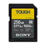 Sony 256GB SF-M Series High Speed Tough SD Card