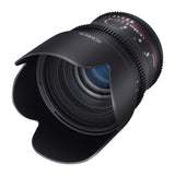Rokinon 50mm T1.5 Full Frame Cine DS Lens for MFT Cameras