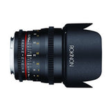 Rokinon 50mm T1.5 Full Frame Cine DS Lens for MFT Cameras