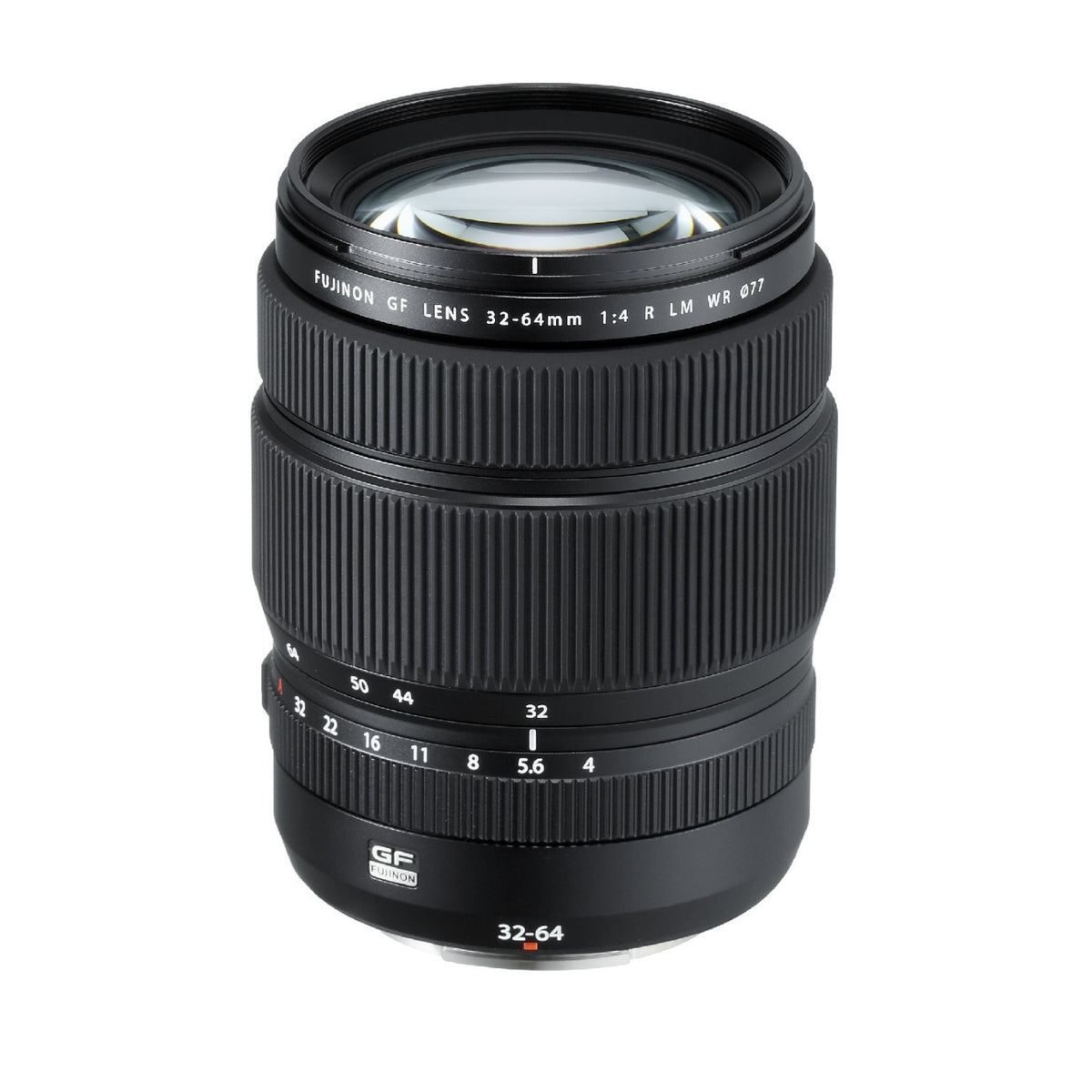 Fujifilm GF 32-64mm f/4 R LM WR Lens (Open Box)