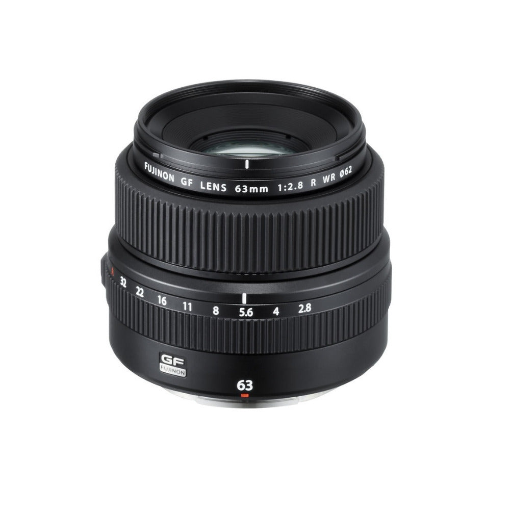 Fujifilm GF 63mm f/2.8 R WR Lens