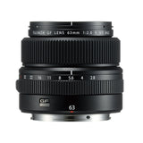 Fujifilm GF 63mm f/2.8 R WR Lens