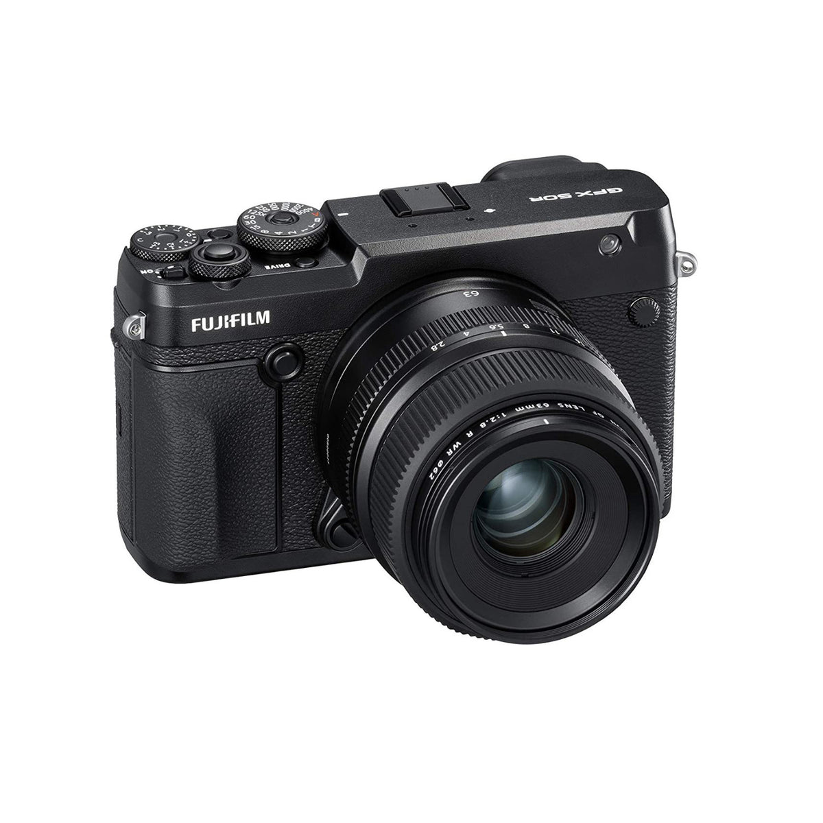 Fujifilm GF 63mm f/2.8 R WR Lens