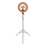 Koah SOL SPHERE 13" 42W Ring Light Kit with Carrying Bag and Smartphone Holder