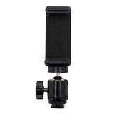 Koah SOL SPHERE 13" 42W Ring Light Kit with Carrying Bag and Smartphone Holder