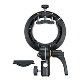 Godox S2 S-Type Speedlite Bracket for Bowens