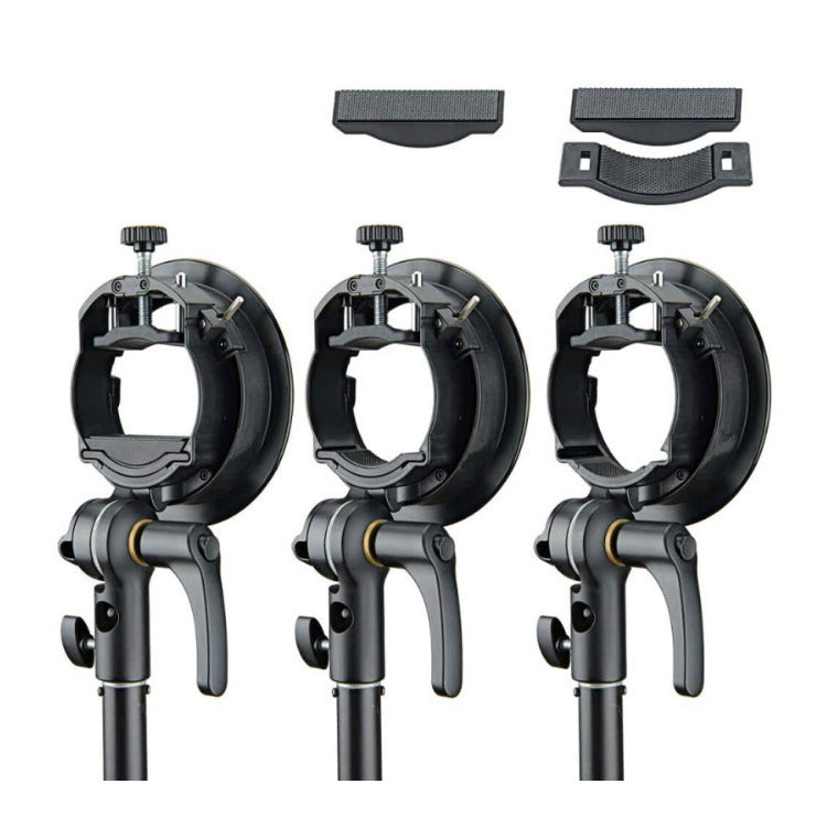 Godox S2 S-Type Speedlite Bracket for Bowens