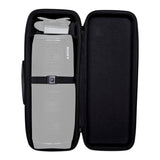 Knox Gear Hard Travel Case for Sony SRS-XB43 Wireless Bluetooth Speaker (Black)