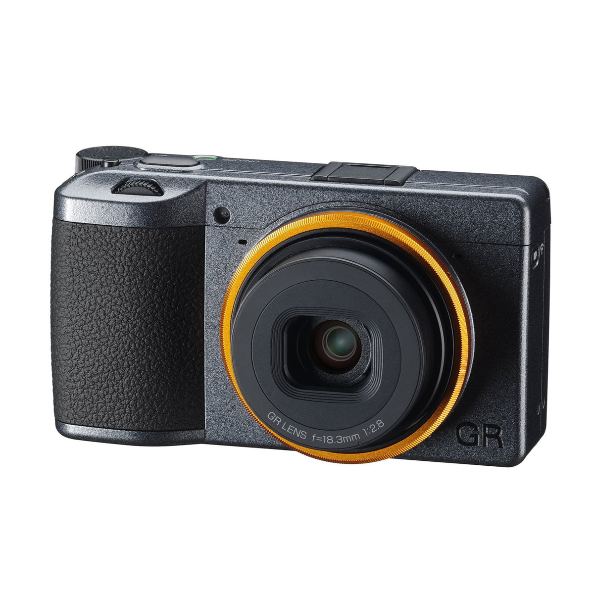 Ricoh GR III Street Edition Digital Camera with Spare Battery and 64GB SD Card
