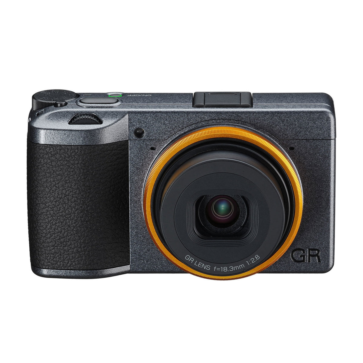 Ricoh GR III Street Edition Digital Camera with Spare Battery and 64GB SD Card