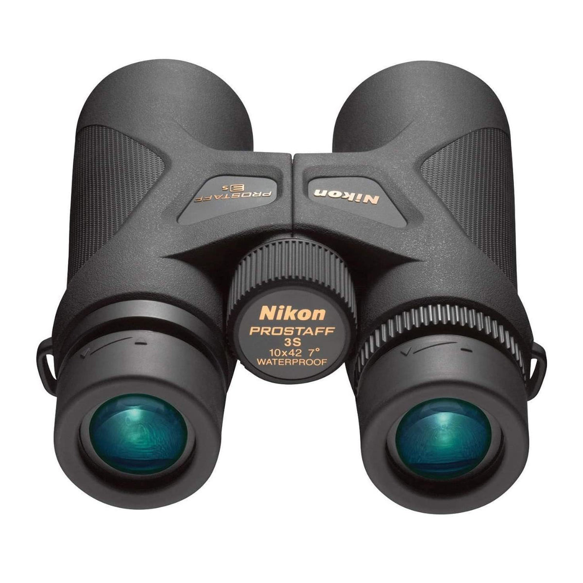 Nikon ProStaff 3S 10x42 Binoculars (Black)