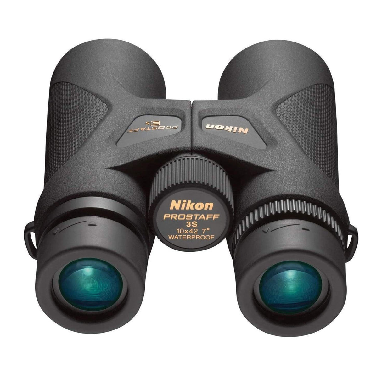Nikon ProStaff 3S 10x42 Binoculars (Black)