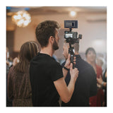 Vidpro LED-420 Professional 416 LED On-Camera Photo and Video Light