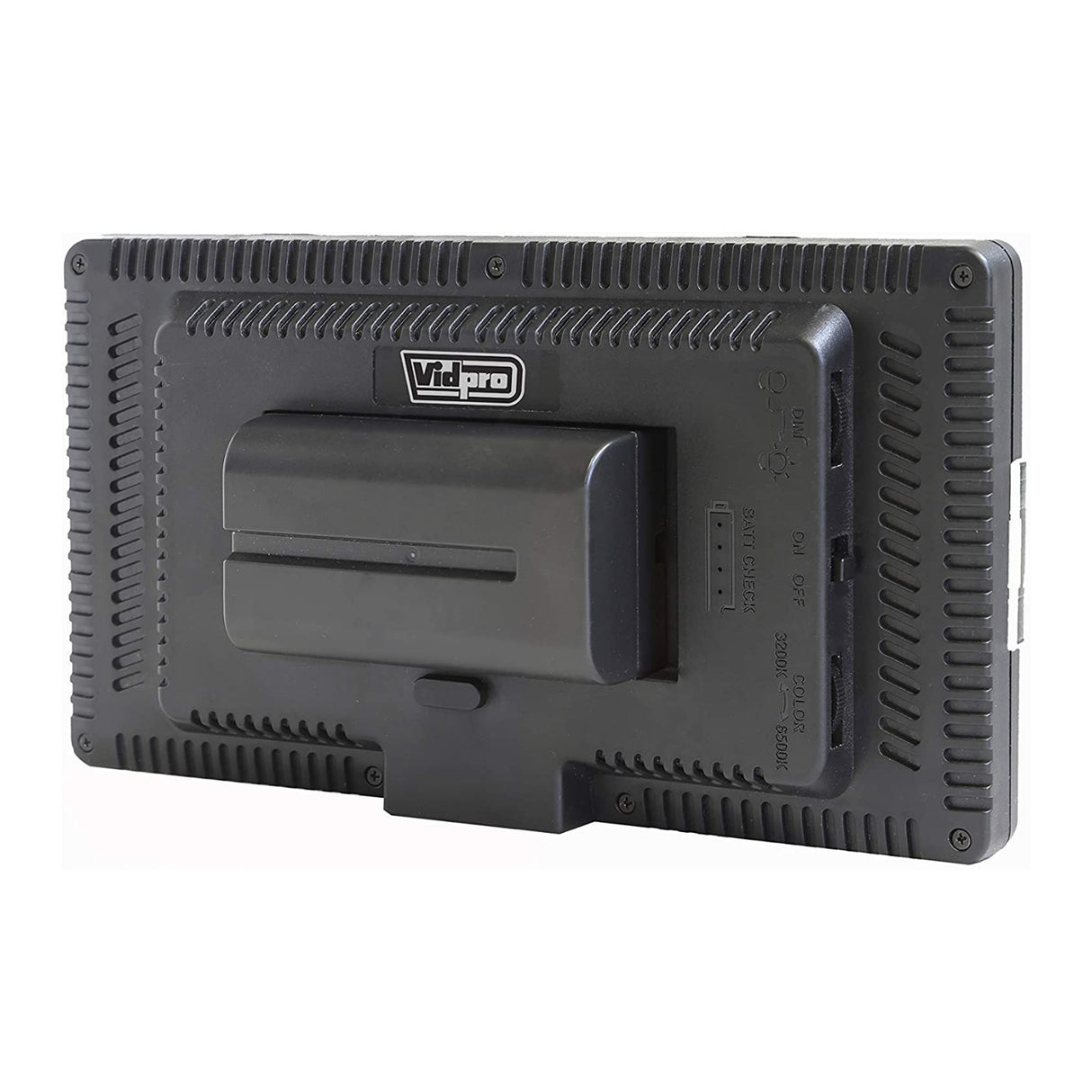 Vidpro LED-420 Professional 416 LED On-Camera Photo and Video Light