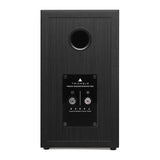 Triangle Borea BR02 Hi-Fi Bookshelf Speakers (Black Ash, Pair)