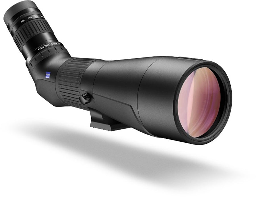 ZEISS Conquest Gavia 85 30-60x Spotting Scope (Black)