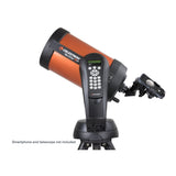Celestron NeXYZ Universal 3-Axis Smartphone Adapter