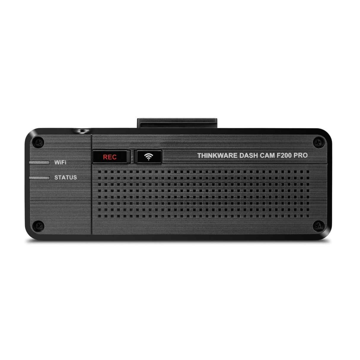 Thinkware F200 PRO Full HD 1080p 2-Channel Front and Rear Dash Cam Bundle (Black)