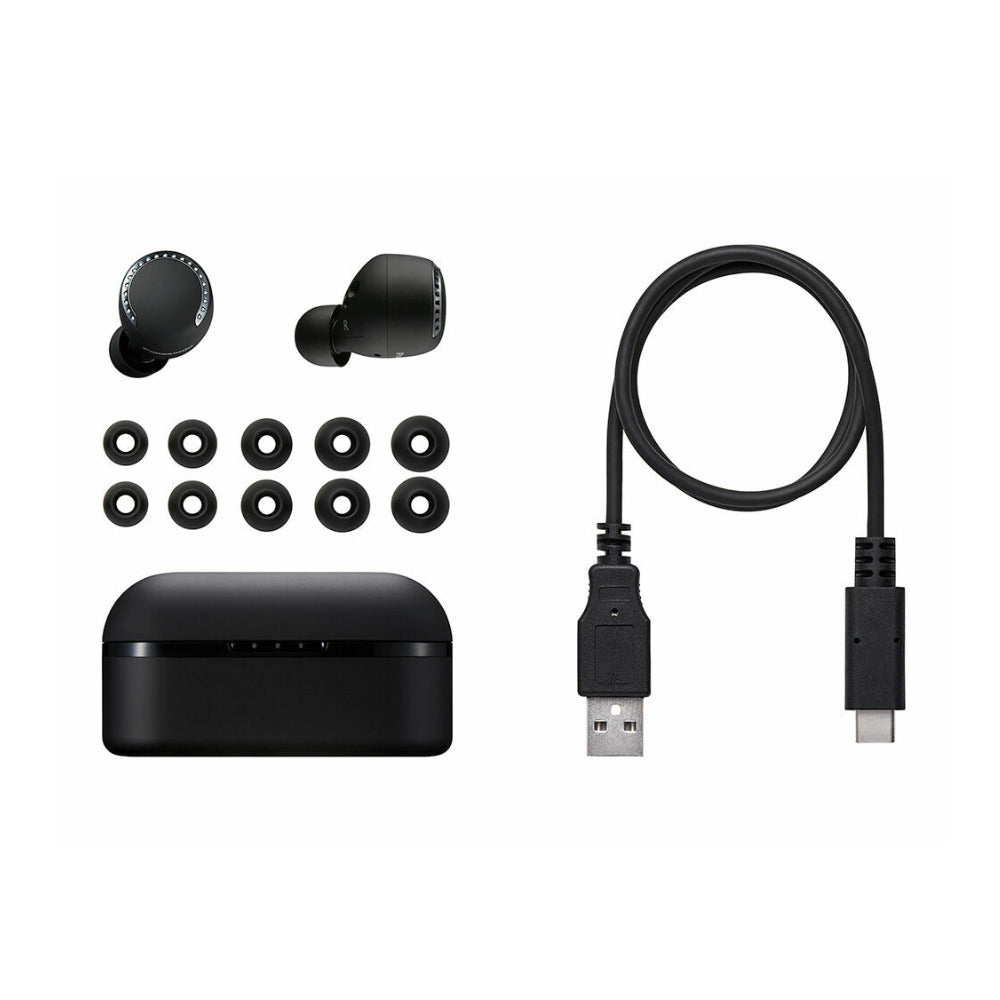 Panasonic RZ-S500W True Wireless Bluetooth Earphones (Black)