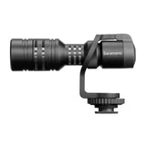 Saramonic Vmic Mini Ultracompact Camera-Mountable Shotgun Microphone