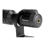 Saramonic Vmic Mini Ultracompact Camera-Mountable Shotgun Microphone