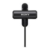 Sony ECM-LV1 Compact Stereo Lavalier Microphone