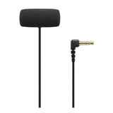 Sony ECM-LV1 Compact Stereo Lavalier Microphone