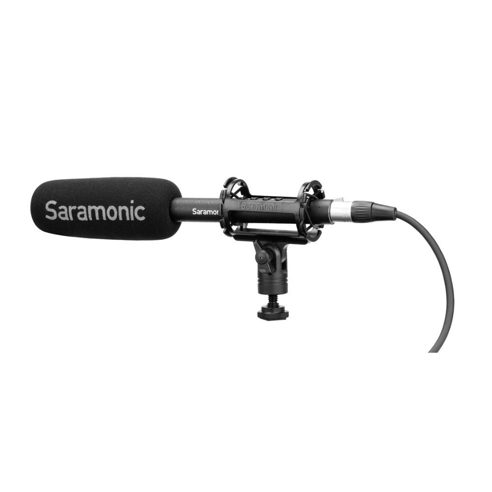 Saramonic SoundBird T3 Shotgun Microphone (Rechargeable Battery, Phantom)