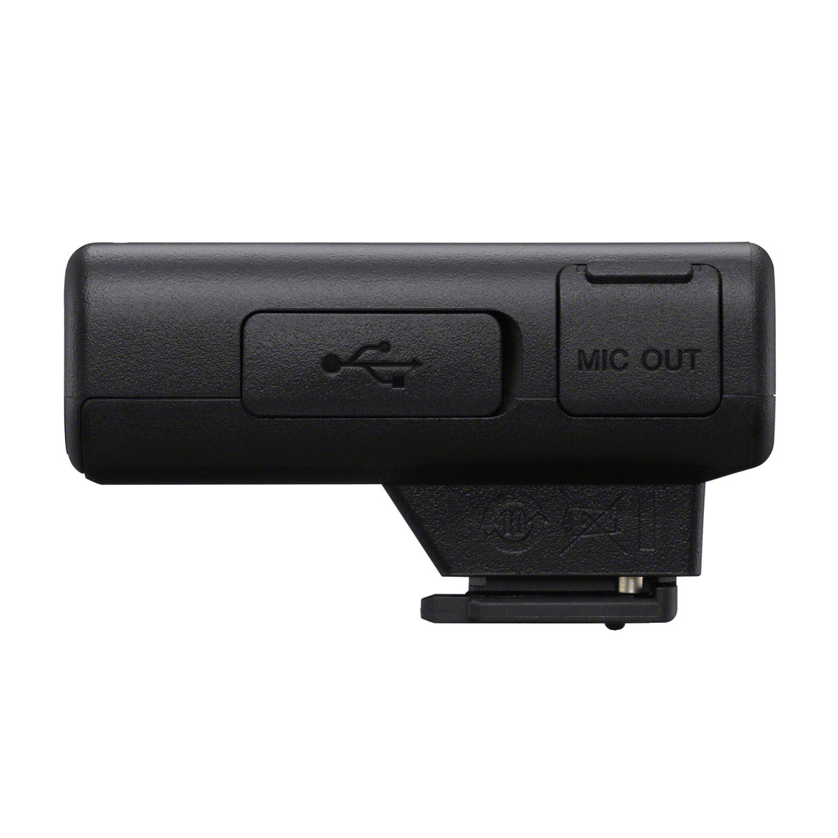 Sony ECM-W2BT Digital Bluetooth Wireless Microphone