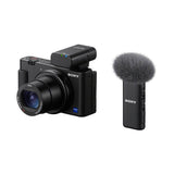 Sony ECM-W2BT Digital Bluetooth Wireless Microphone