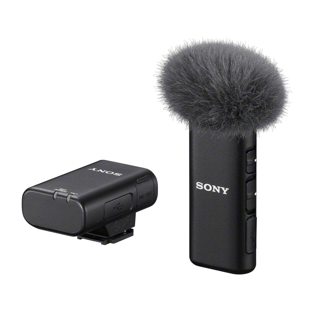 Sony ECM-W2BT Digital Bluetooth Wireless Microphone