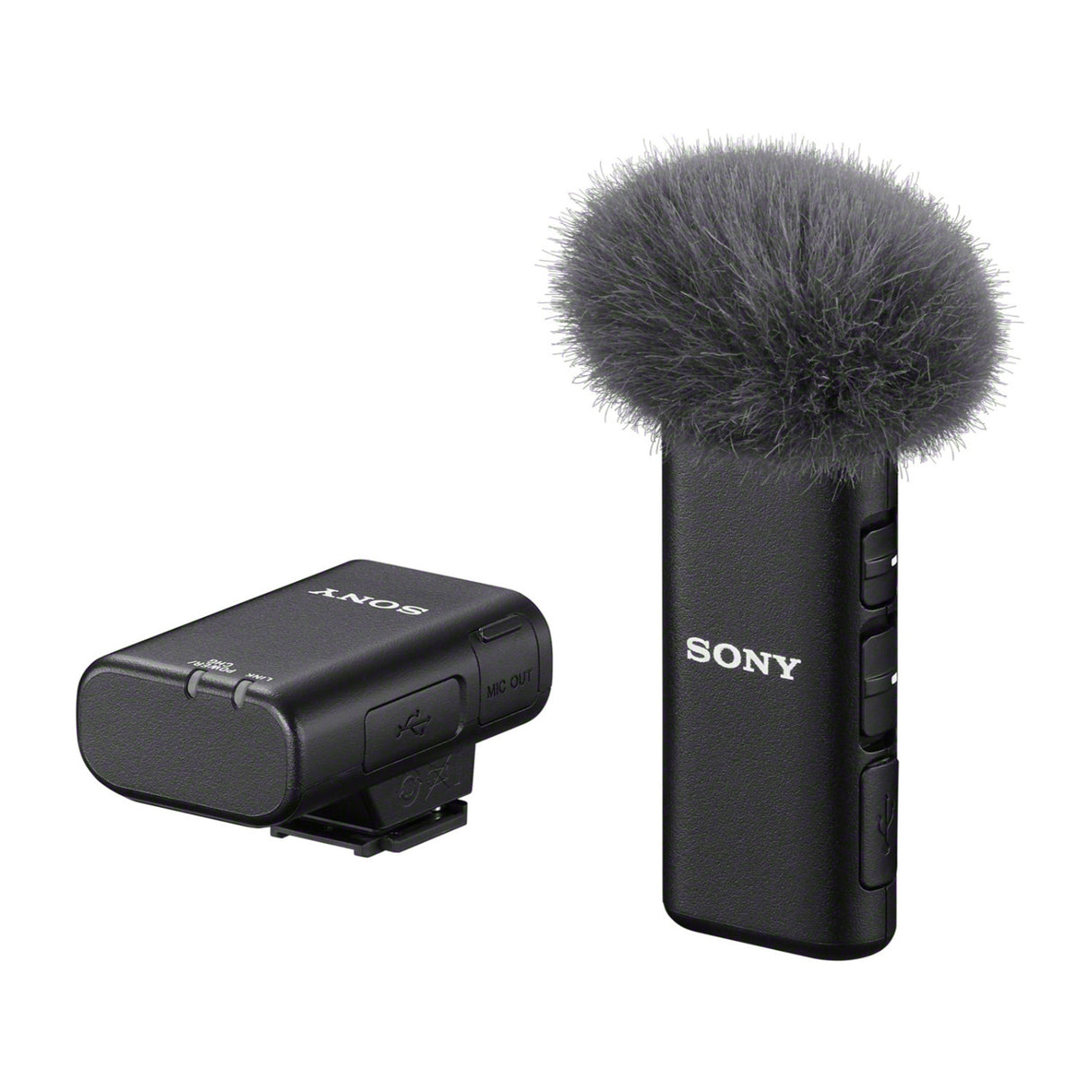 Sony ECM-W2BT Digital Bluetooth Wireless Microphone