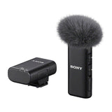 Sony ECM-W2BT Digital Bluetooth Wireless Microphone