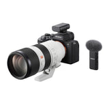 Sony ECM-W2BT Digital Bluetooth Wireless Microphone