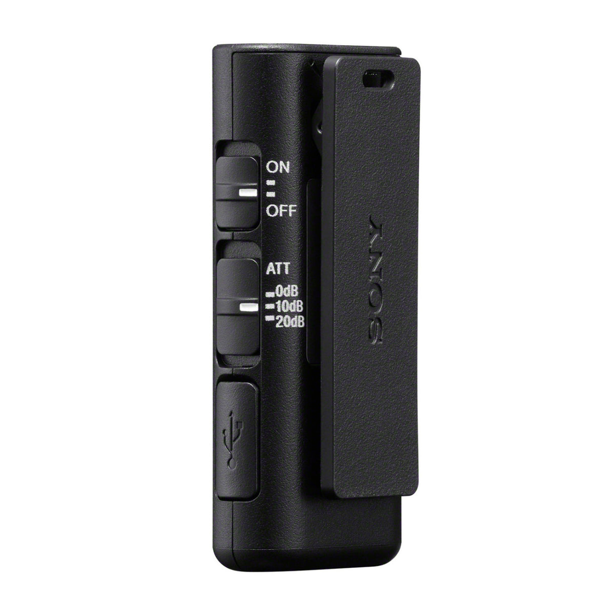 Sony ECM-W2BT Digital Bluetooth Wireless Microphone