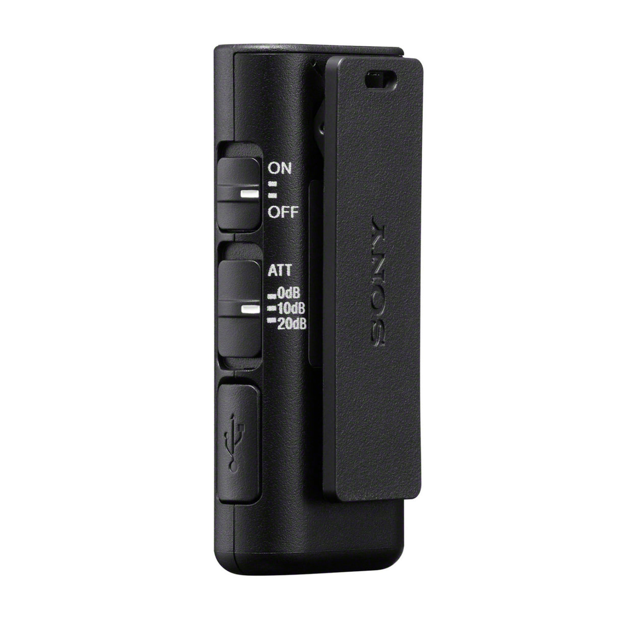 Sony ECM-W2BT Digital Bluetooth Wireless Microphone