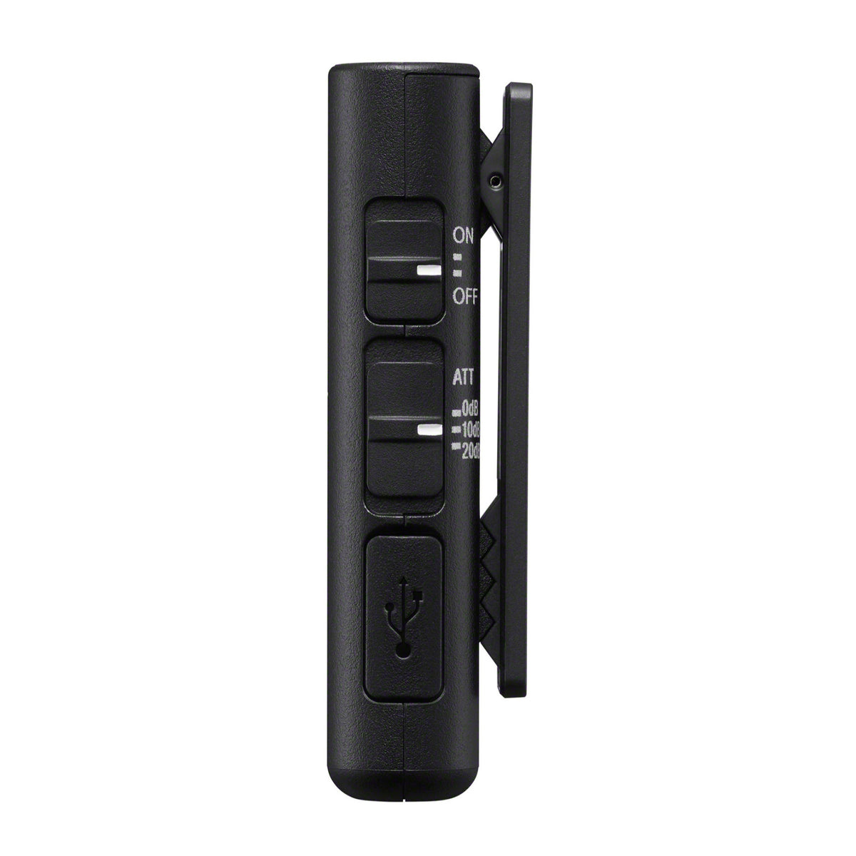 Sony ECM-W2BT Digital Bluetooth Wireless Microphone