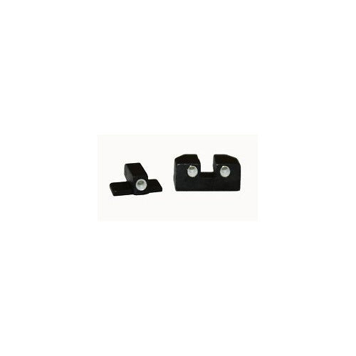 Meprolight LTD Tru-Dot Tritium Night Sight Set for Sig Sauer .40/.45 ACP